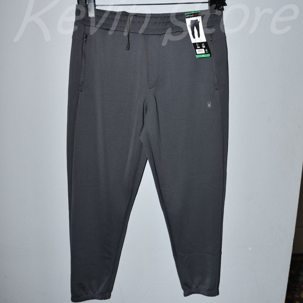 Spyder Active Men’s‎ Jogger Color: Black